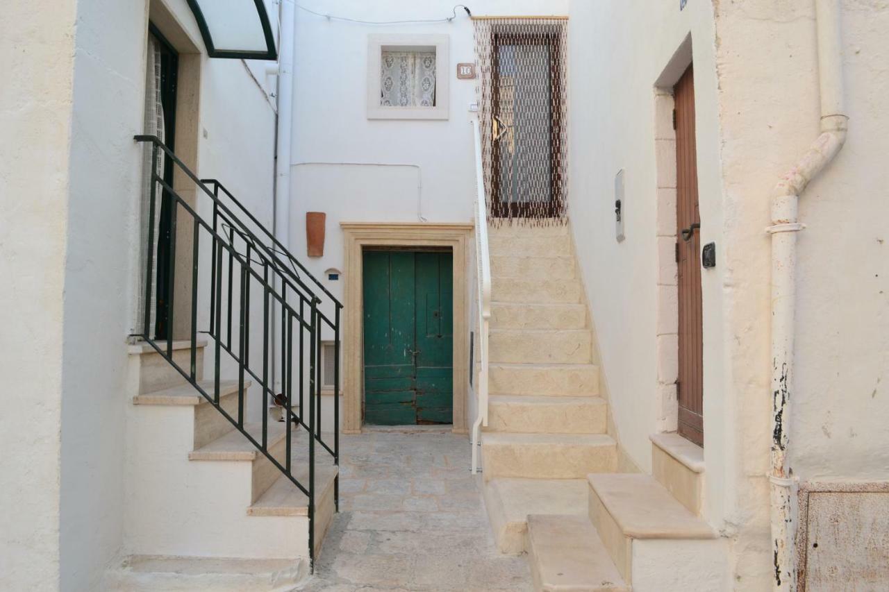 Le Case Di Titina Villa Mottola Exterior foto