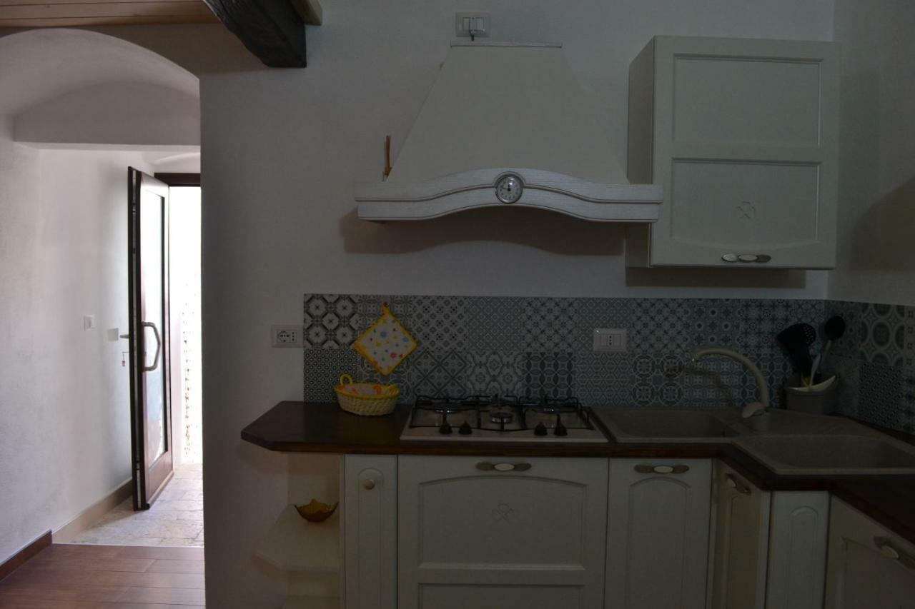 Le Case Di Titina Villa Mottola Exterior foto