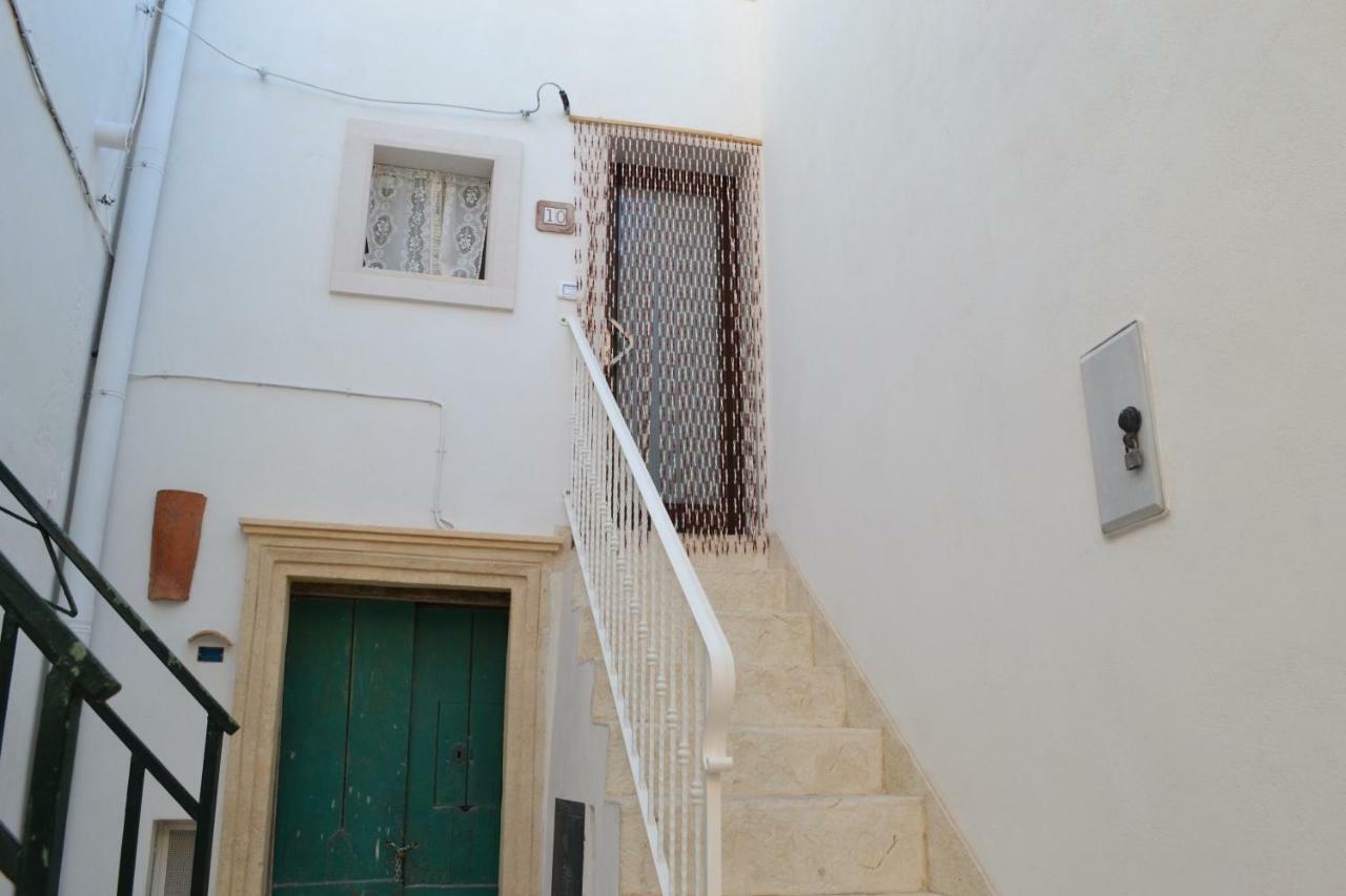 Le Case Di Titina Villa Mottola Exterior foto